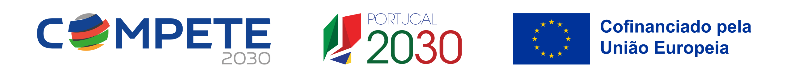 Financiado por Portugal 2030 e União Europeia